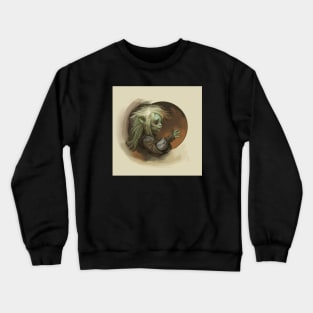 Be gentle as Deet is Crewneck Sweatshirt